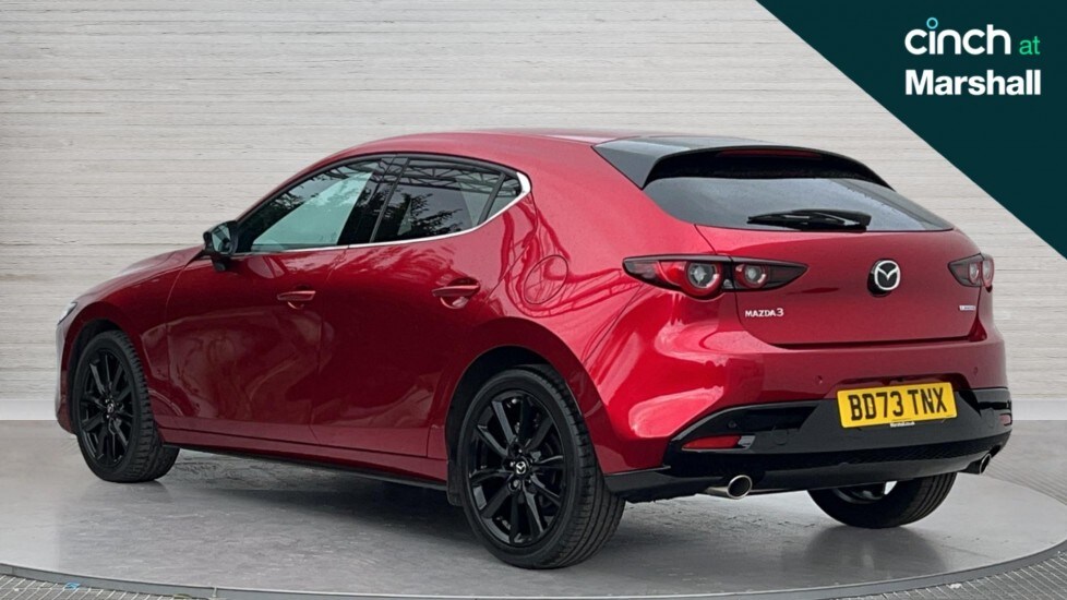 Used Mazda Mazda3 2023 for sale - 75763347: Photo 5