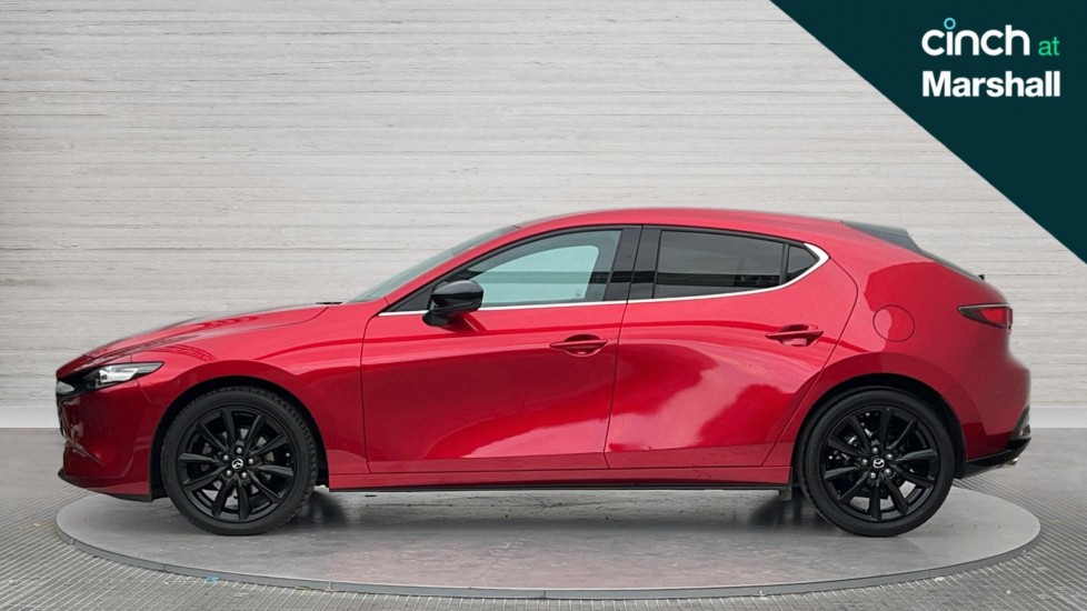 Used Mazda Mazda3 2023 for sale - 75763347: Photo 6