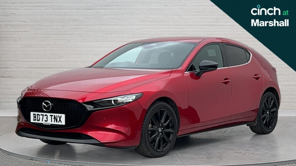 Used Mazda Mazda3 2023 for sale - 75763347: Photo 7
