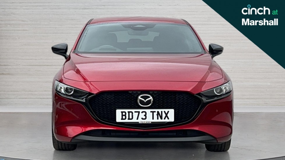 Used Mazda Mazda3 2023 for sale - 75763347: Photo 8