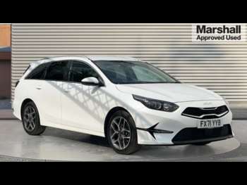 2021 - 1.5T GDi ISG 3 5dr DCT Auto