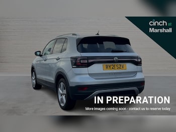 Used Volkswagen T-Cross 2021 for sale - 76321884: Photo 2