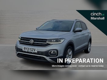 Used Volkswagen T-Cross 2021 for sale - 76321884: Photo 3