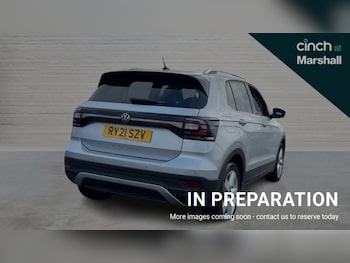 Used Volkswagen T-Cross 2021 for sale - 76321884: Photo 4