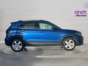 Used Volkswagen T-Cross 2019 for sale - 76704434: Photo