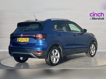 Used Volkswagen T-Cross 2019 for sale - 76704434: Photo