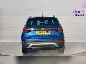 Used Volkswagen T-Cross 2019 for sale - 76704434: Photo