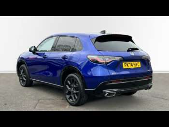 Used Honda ZR-V 2024 for sale - 74661800: Photo