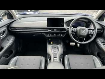 Used Honda ZR-V 2024 for sale - 74661800: Photo