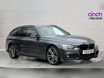 2019 - 320i M Sport Shadow Edition 5dr Step Auto