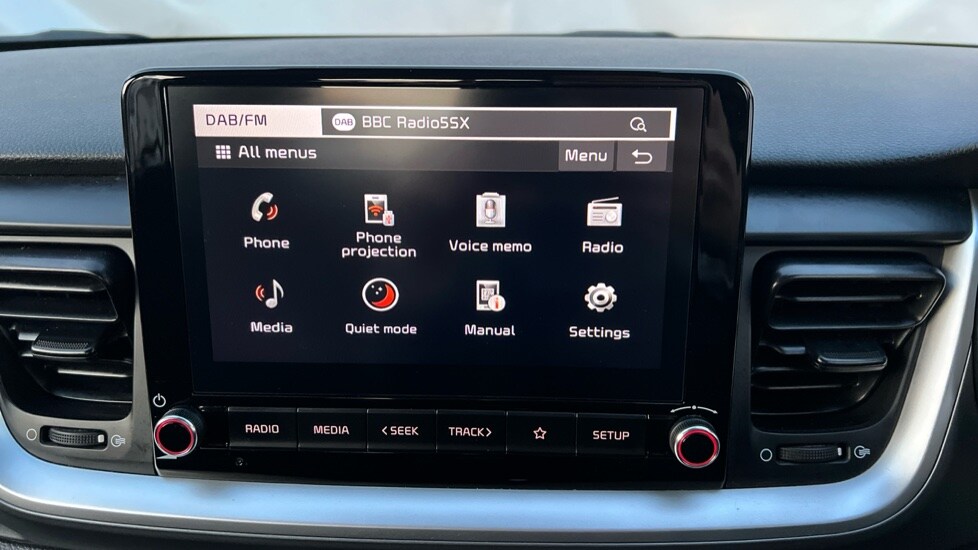 Used Kia Stonic 2022 for sale - 76563816: Photo 21