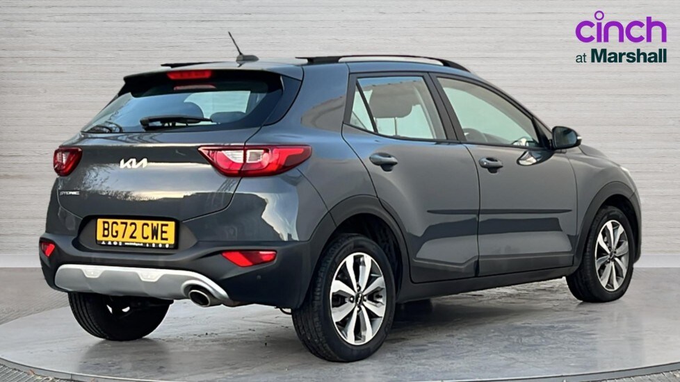 Used Kia Stonic 2022 for sale - 76563816: Photo 3