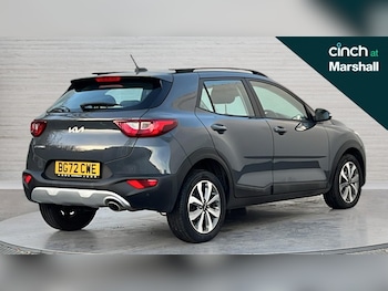 Used Kia Stonic 2022 for sale - 76563816: Photo