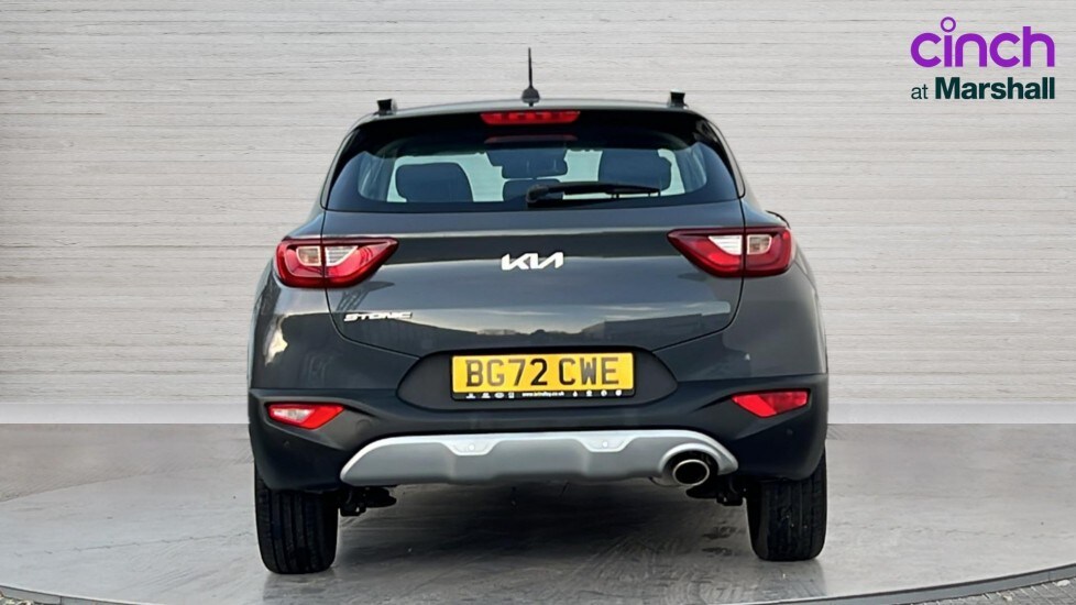 Used Kia Stonic 2022 for sale - 76563816: Photo 4