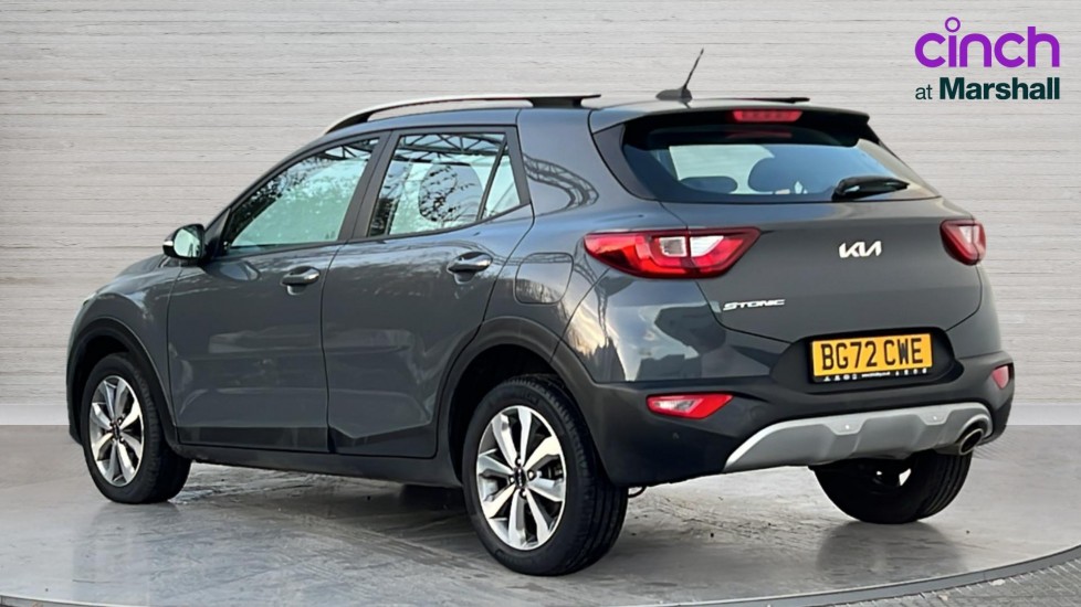 Used Kia Stonic 2022 for sale - 76563816: Photo 5
