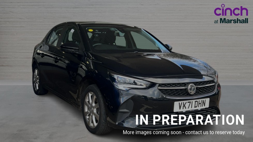 Used Vauxhall Corsa 2025 for sale - 76894612: Photo 1