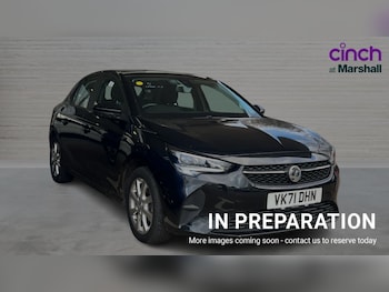 2025 - CORSA 1.2 SE 5dr