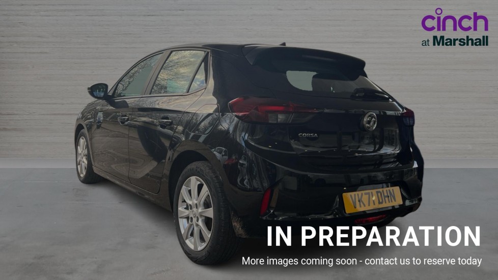 Used Vauxhall Corsa 2025 for sale - 76894612: Photo 2