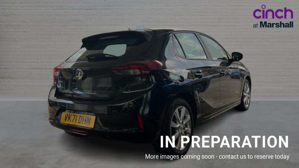 Used Vauxhall Corsa 2025 for sale - 76894612: Photo 4