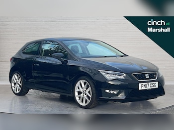 Used SEAT Leon 2017 for sale - 76459125: Photo