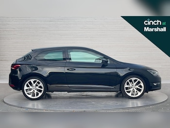 Used SEAT Leon 2017 for sale - 76459125: Photo