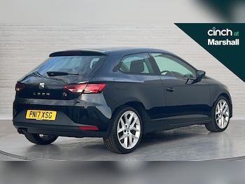 Used SEAT Leon 2017 for sale - 76459125: Photo