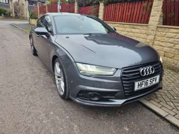 2016 (16) - 3.0 TDI Quattro Black Edition 5dr S Tronic