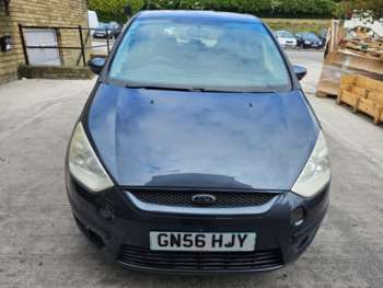 Used Ford S-Max 2006 for sale - 74559756: Photo