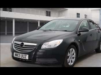 Used Vauxhall Insignia 2013 for sale - 74421875: Photo