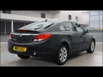 Used Vauxhall Insignia 2013 for sale - 74421875: Photo