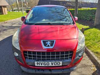 Used Peugeot 3008 2010 for sale - 74279308: Photo