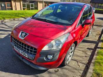 Used Peugeot 3008 2010 for sale - 74279308: Photo