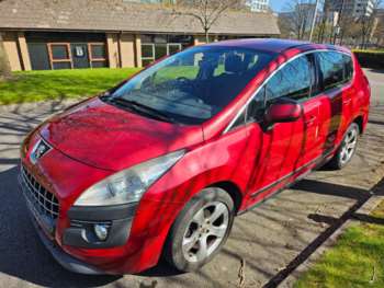 Used Peugeot 3008 2010 for sale - 74279308: Photo
