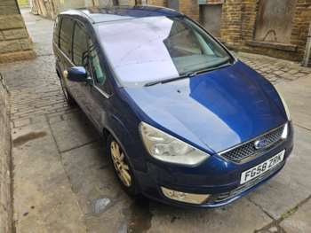 Used Ford Galaxy 2008 for sale - 75157577: Photo