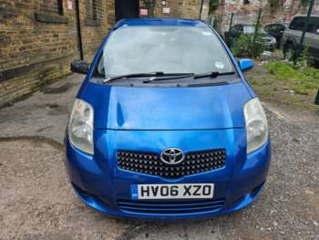 Used Toyota Yaris 2006 for sale - 74899378: Photo
