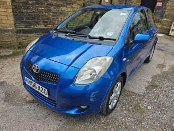 Used Toyota Yaris 2006 for sale - 74899378: Photo