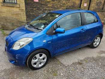 Used Toyota Yaris 2006 for sale - 74899378: Photo