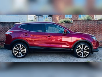 Used Nissan Qashqai 2014 for sale - 78557069: Photo