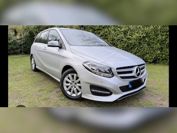 Used Mercedes-Benz B Class 2015 for sale - 78272324: Photo