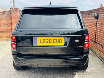 Used Land Rover Range Rover 2020 for sale - 79090331: Photo