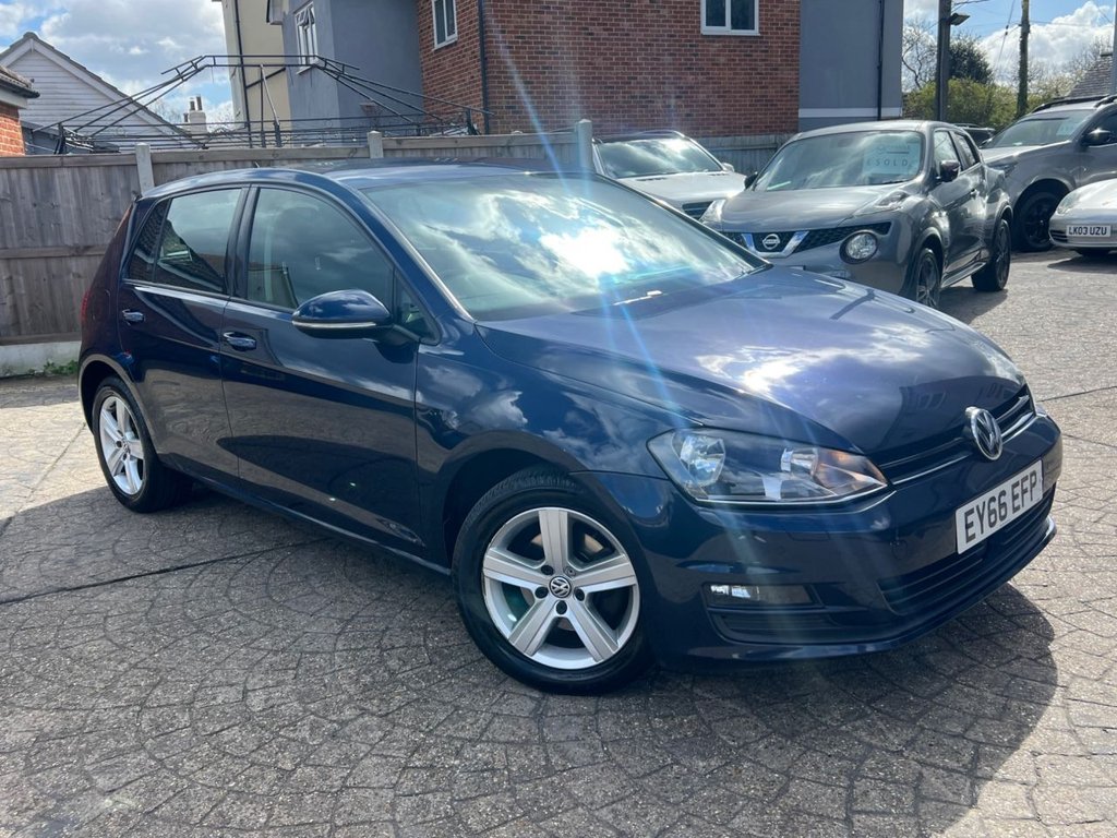 Used Volkswagen Golf 2016 for sale - 78044494: Photo 2