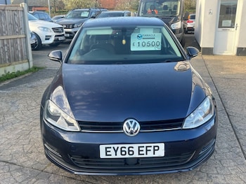Used Volkswagen Golf 2016 for sale - 78044494: Photo