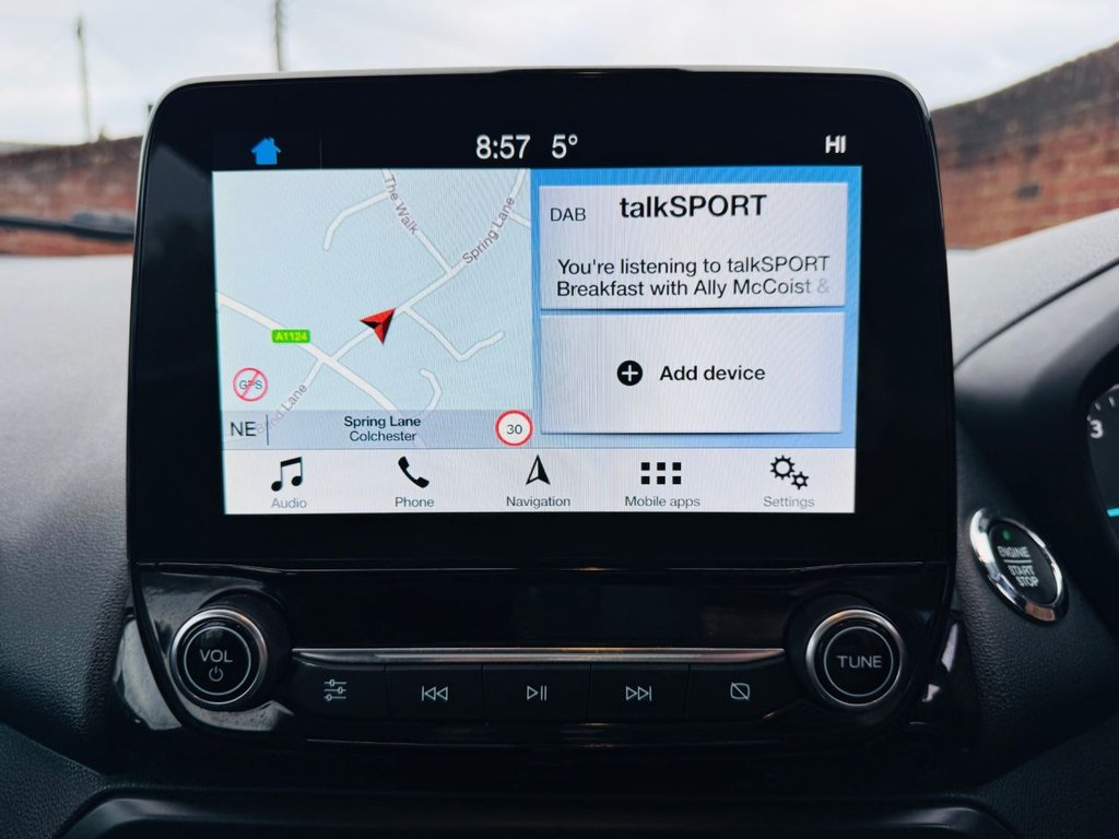 Used Ford Ecosport 2018 for sale - 77528413: Photo 11