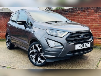 Ford Ecosport feature image
