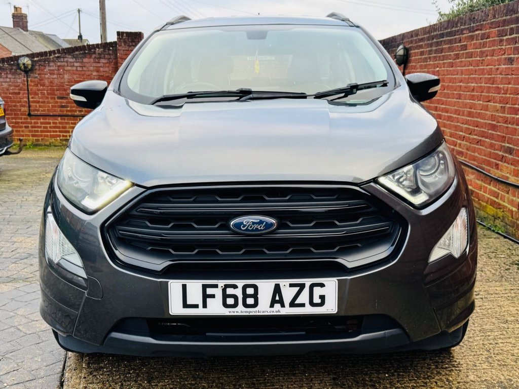 Used Ford Ecosport 2018 for sale - 77528413: Photo 2
