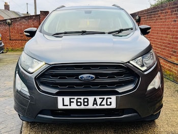 Used Ford Ecosport 2018 for sale - 77528413: Photo