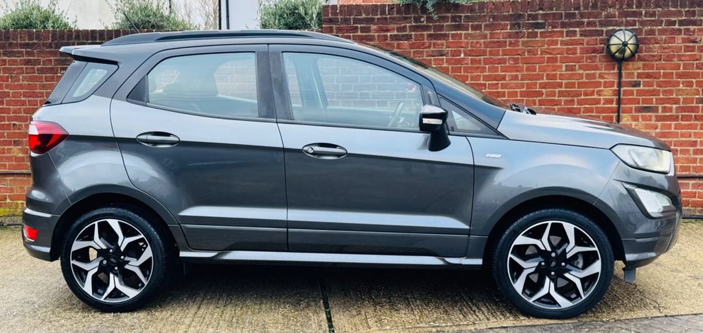 Used Ford Ecosport 2018 for sale - 77528413: Photo 3