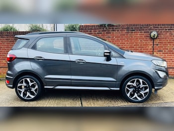 Used Ford Ecosport 2018 for sale - 77528413: Photo