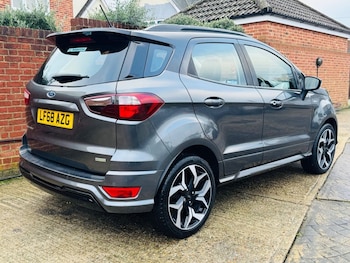 Used Ford Ecosport 2018 for sale - 77528413: Photo