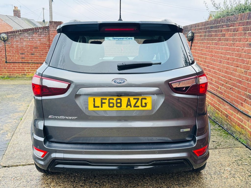 Used Ford Ecosport 2018 for sale - 77528413: Photo 5